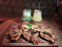 -The Cheebat 锌吧·Bistro(体育西店)