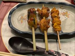 -鳥喜Toriki怀石烧鸟料理