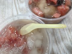 四果汤-爱啊石花膏