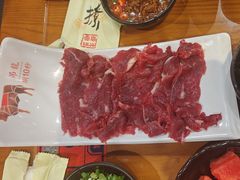 -高兴一锅潮汕鲜牛肉火锅(银座店)