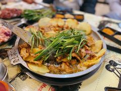 -石记东北风味烤肉(系马桩第二分店)