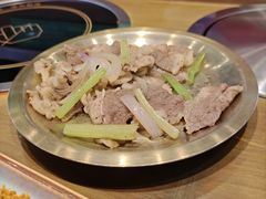 -猪啊牛呀羊啊铜盘烤肉(正大广场店)