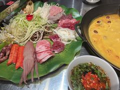 -朱光玉火锅馆(正弘城店)
