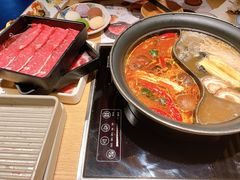 -温野菜涮涮锅(西单大悦城店)