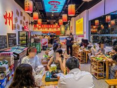 -黔二妞地摊火锅(龙华清湖店)
