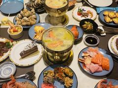 -喜庭海鲜自助(来福士店)