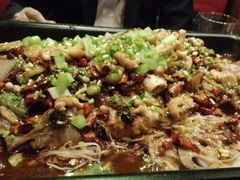android_upload_pic-叹鱼·贵阳烤鱼餐厅(中大国际店)