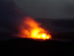 景点-夏威夷火山国家公园