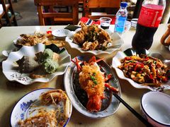 -阿浪海鲜连锁加工店(B栋2排1号火车头店)