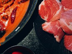 -渝涯重庆豆花老火锅(中赢国际店)