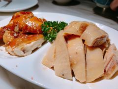 油白双拼-星平鸡饭·粤菜小炒(印象城旗舰店)