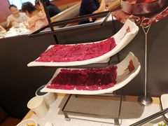 -左庭右院鲜牛肉火锅(环球港店)