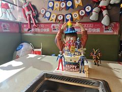 -海底捞火锅(新华联梦想城店)