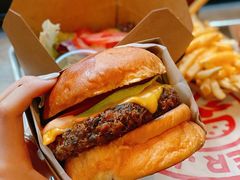 -Burger Joys Central(中环士丹利街店)