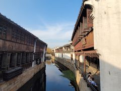 -嘉兴月河历史街区