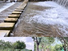 -碧水峡漂流