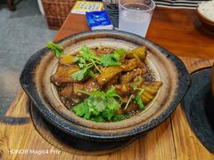 -陈婆婆砂锅·椒麻水煮鱼·特色小炒