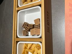 餐前小吃-探炉·香辣豆花烤鱼(笋岗宝能环球汇店)