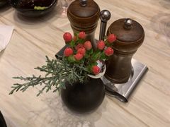 -新发展亚太JW万豪酒店·福苑咖啡厅