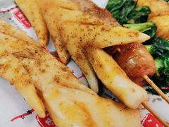 烧烤-正宗八宝冰饭·非遗冰饭·烧烤(奎桥店)