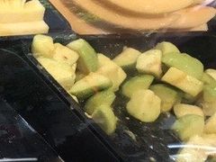 -阿群甘草水果