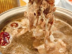-百草滩羊清水涮羊肉(长城路店)