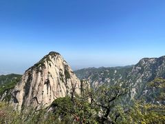 -华山风景名胜区