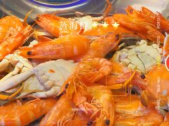 -乔哥铭洋海鲜自助(皇城恒隆广场店)