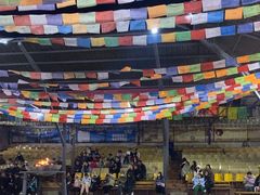 -摩梭传统篝火晚会