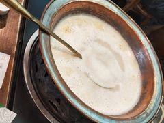 -诺敏塔拉奶茶-布里亚特包子-手把肉(锦都会店)