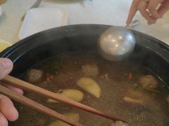 -蜀皇·菌汤鲜黄牛肉汤锅(宽窄巷子店)