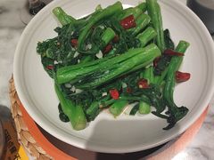 菜心菜-懒人盐府人家(航天桥店)
