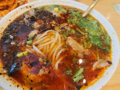 辣味羊肉粉-贵凤凰贵州米粉(五道口店)