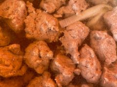 酸笋肉羹汤-津品味小吃(大学湾店)