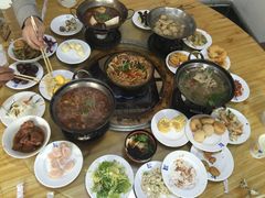 -柳沟豆腐宴69号福豆堂