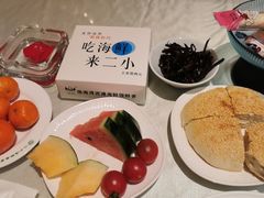 -二小海鲜(清真黄骅店)