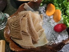 鲜毛肚-湊湊火锅·茶憩(和平大悦城店)