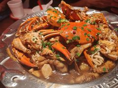 -胖哥俩肉蟹煲(海盐总店)