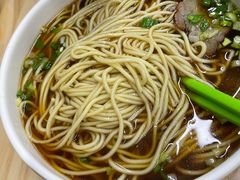 干切牛肉面-清真蒋有记(老门东店)