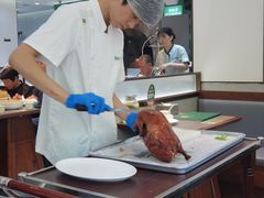 -黑窑厂糖油饼烤鸭·清真菜(旗舰店)