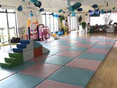 -BlueBubble蓝泡泡婴幼儿游泳会所(合川路店)