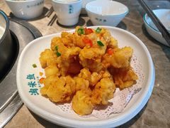 -淘米捞·米汤脆鲩鱼火锅(福田皇岗店)
