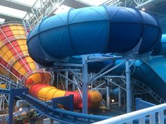 -青岛东方影都融创水世界