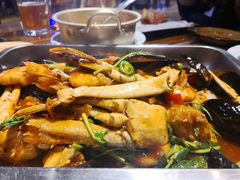 -马路牙子地桌烤肉(工体店)