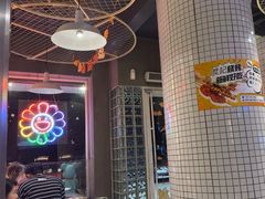 -烎记烧烤(蓝天花园店)