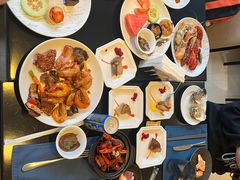 -盛宴自助餐厅(运达喜来登店)