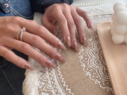 点击看大图 -Adore nail日式美甲美睫