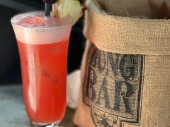 -Long Bar(莱佛士酒店)