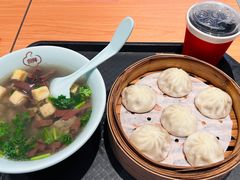 -回味鸭血粉丝汤(新城市广场店)