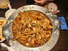 -胖哥俩肉蟹煲(盐城金鹰国际店)